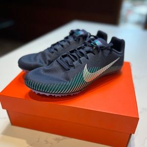 Nike Zoom Rival -  Women’s Size 6 - Spikes included